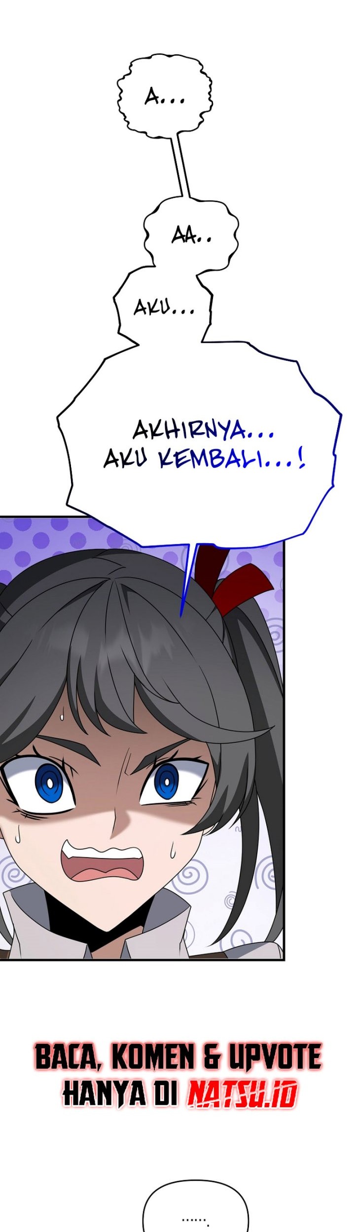 The Lazy Swordmaster chapter 108 halaman 32