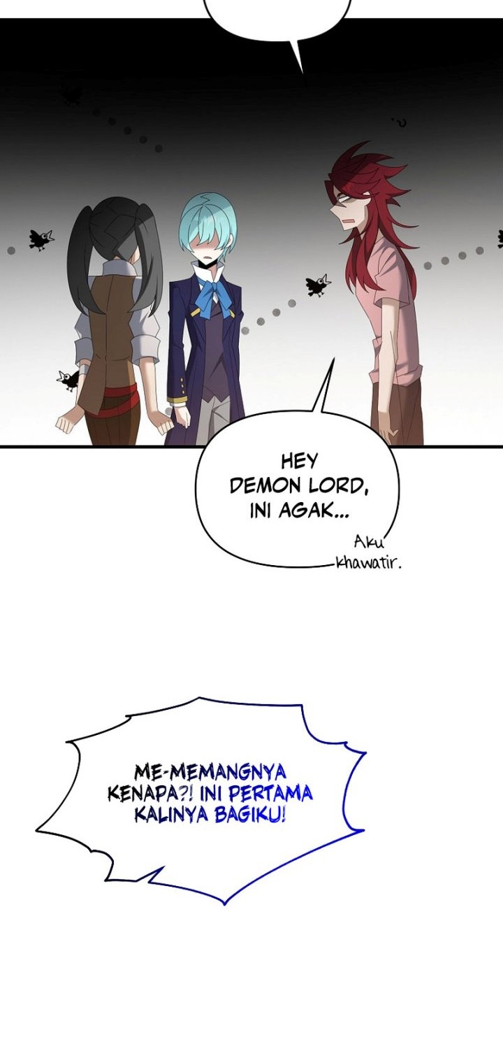 The Lazy Swordmaster chapter 108 halaman 33