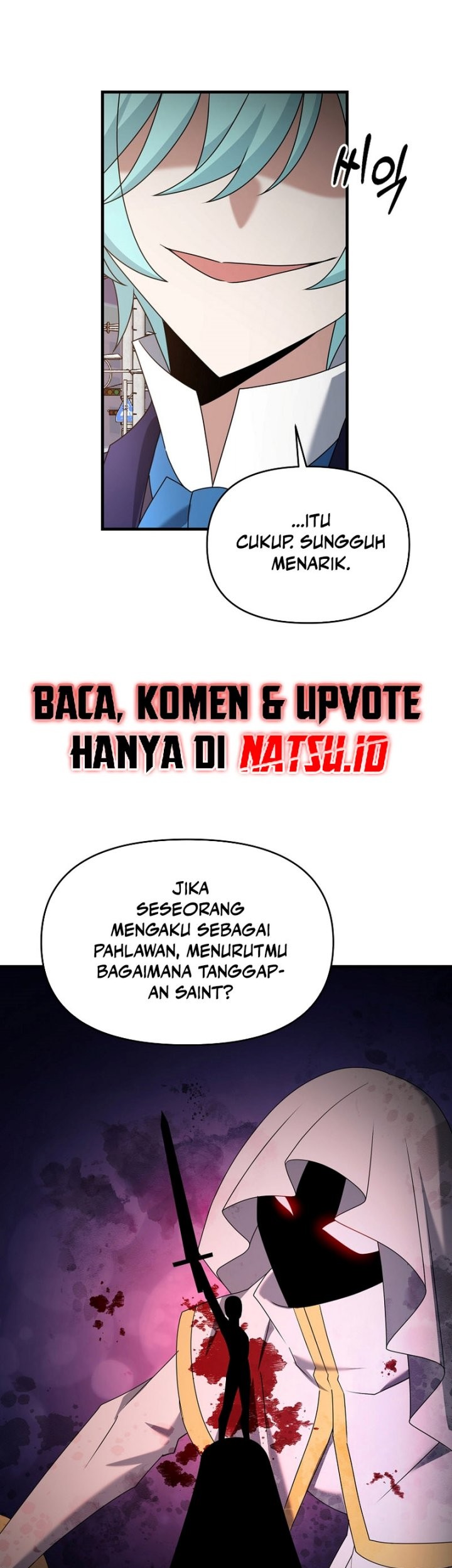 The Lazy Swordmaster chapter 108 halaman 34