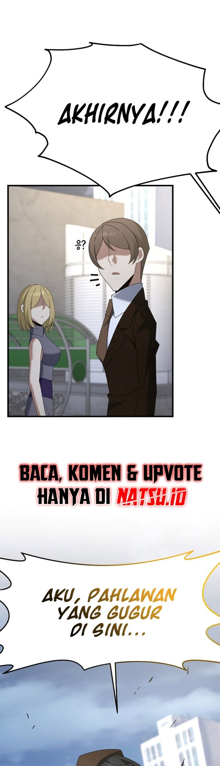 The Lazy Swordmaster chapter 108 halaman 40
