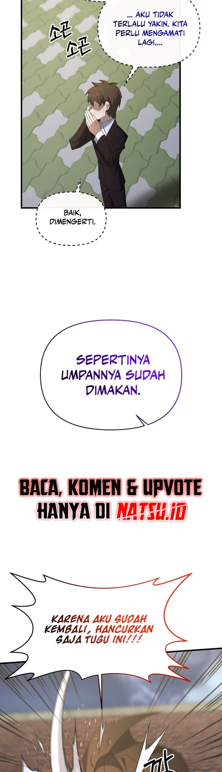 The Lazy Swordmaster chapter 108 halaman 44
