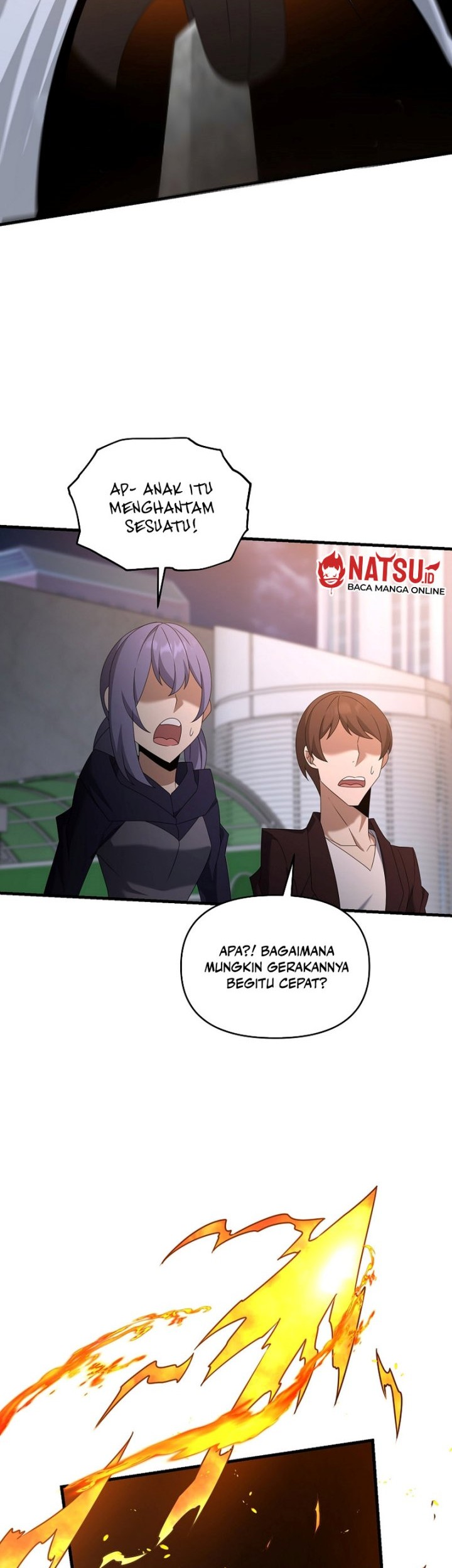 The Lazy Swordmaster chapter 108 halaman 47