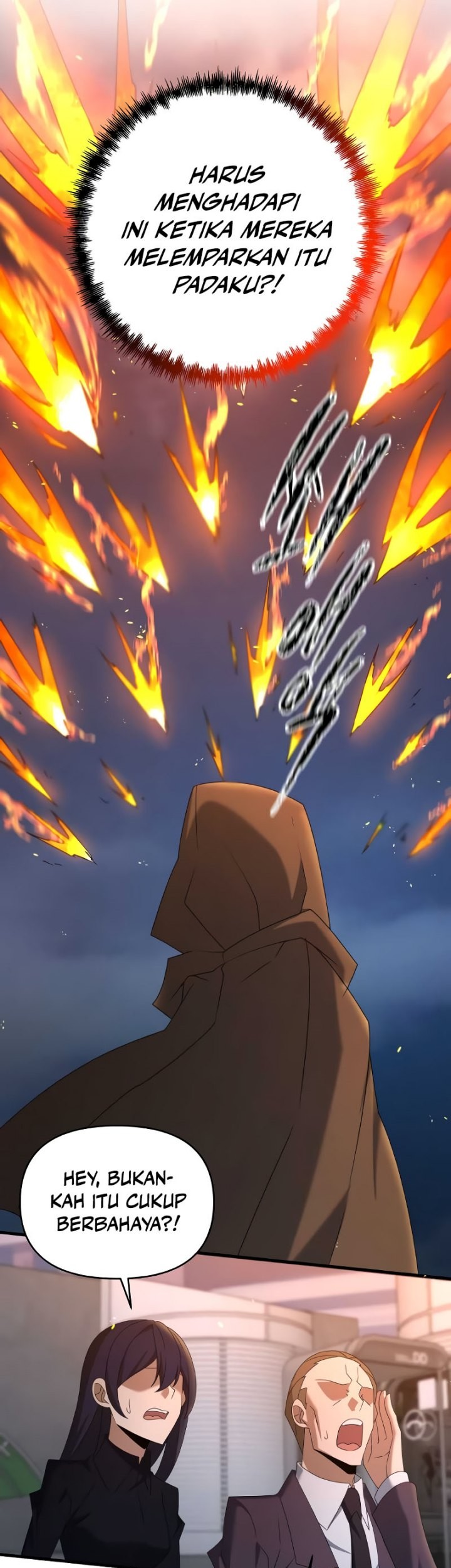 The Lazy Swordmaster Bab 109 halaman 5