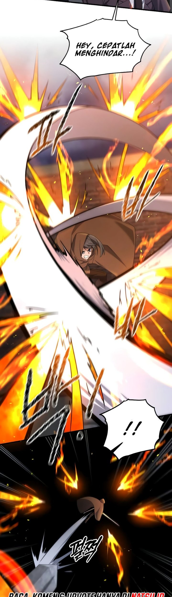 The Lazy Swordmaster Bab 109 halaman 6