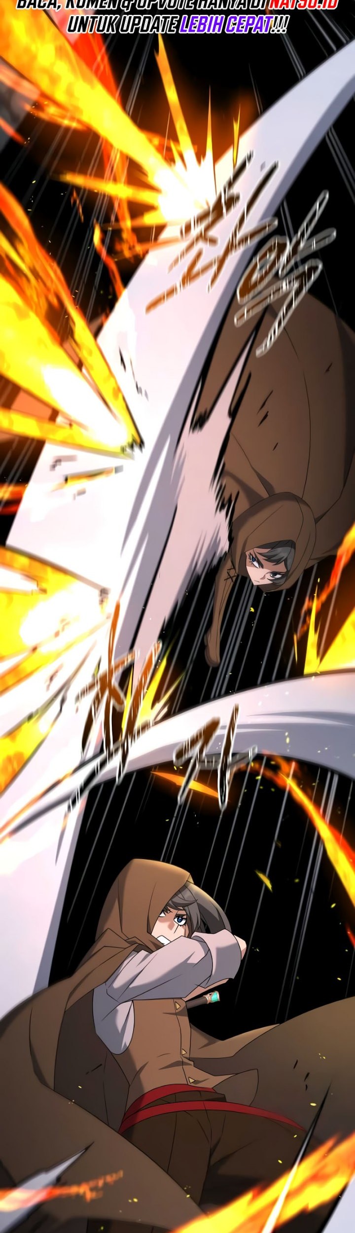 The Lazy Swordmaster Bab 109 halaman 7