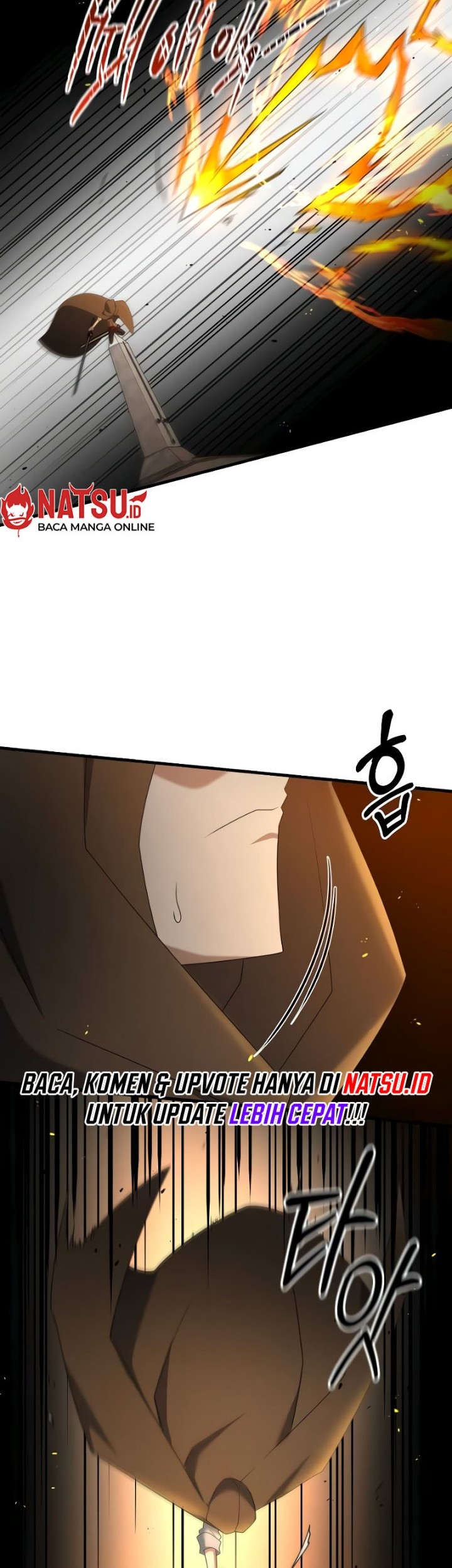 The Lazy Swordmaster Bab 109 halaman 13