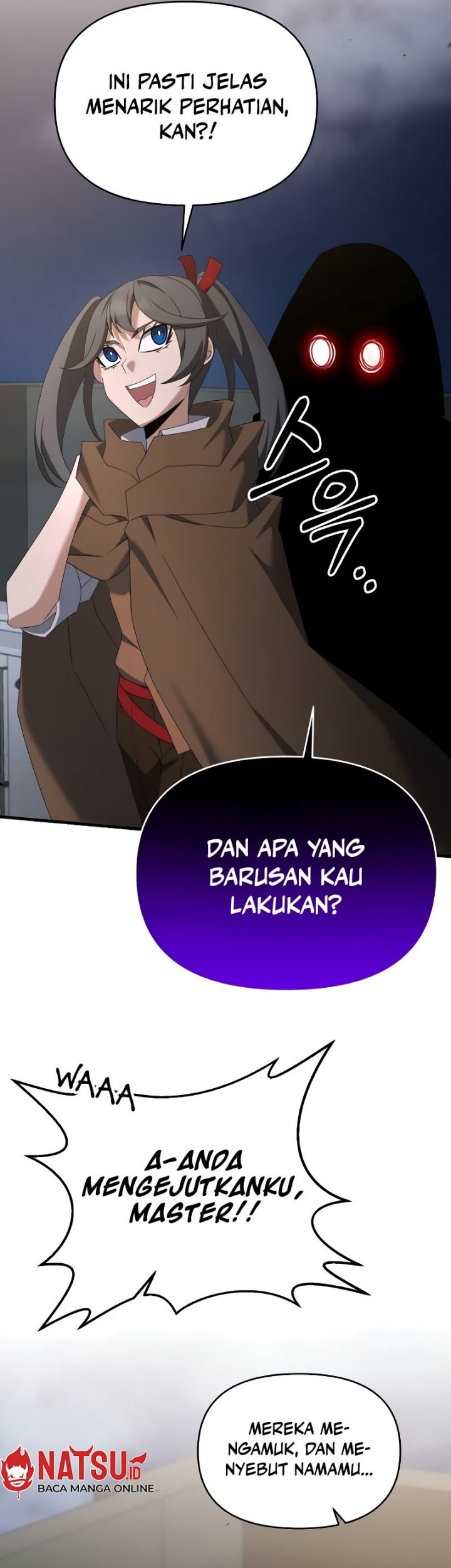The Lazy Swordmaster Bab 109 halaman 20