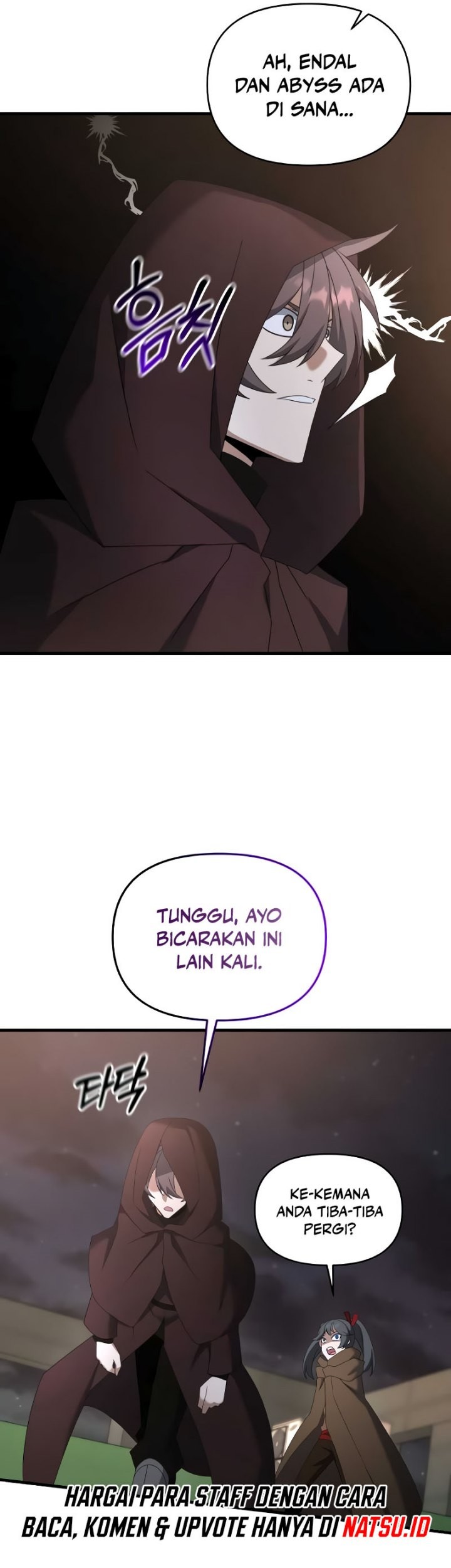 The Lazy Swordmaster Bab 109 halaman 24