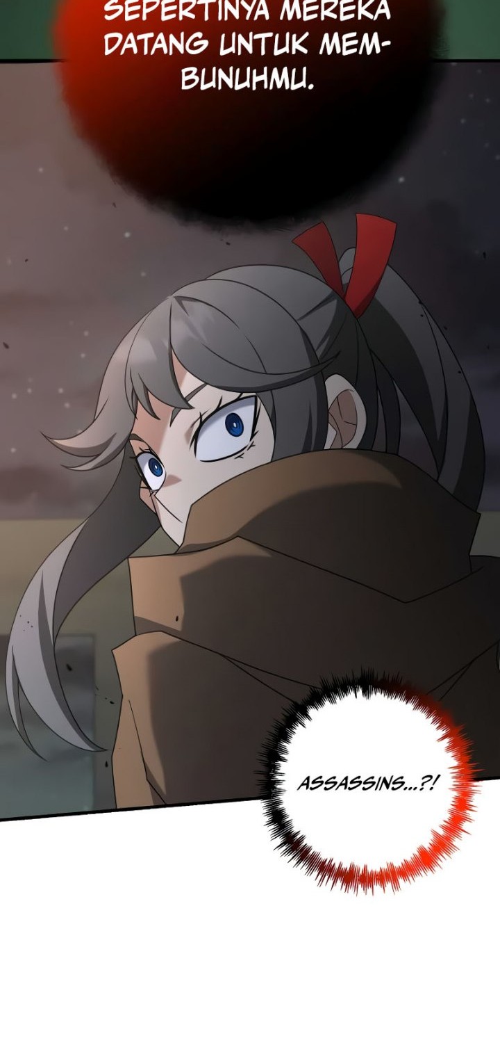 The Lazy Swordmaster Bab 109 halaman 27