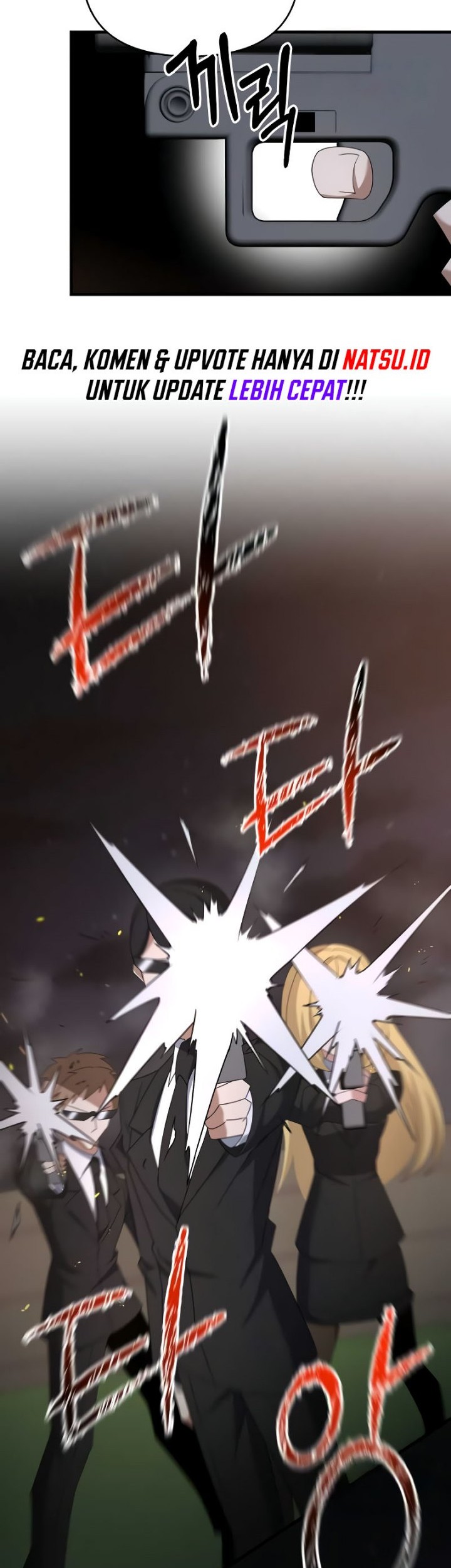 The Lazy Swordmaster Bab 109 halaman 29