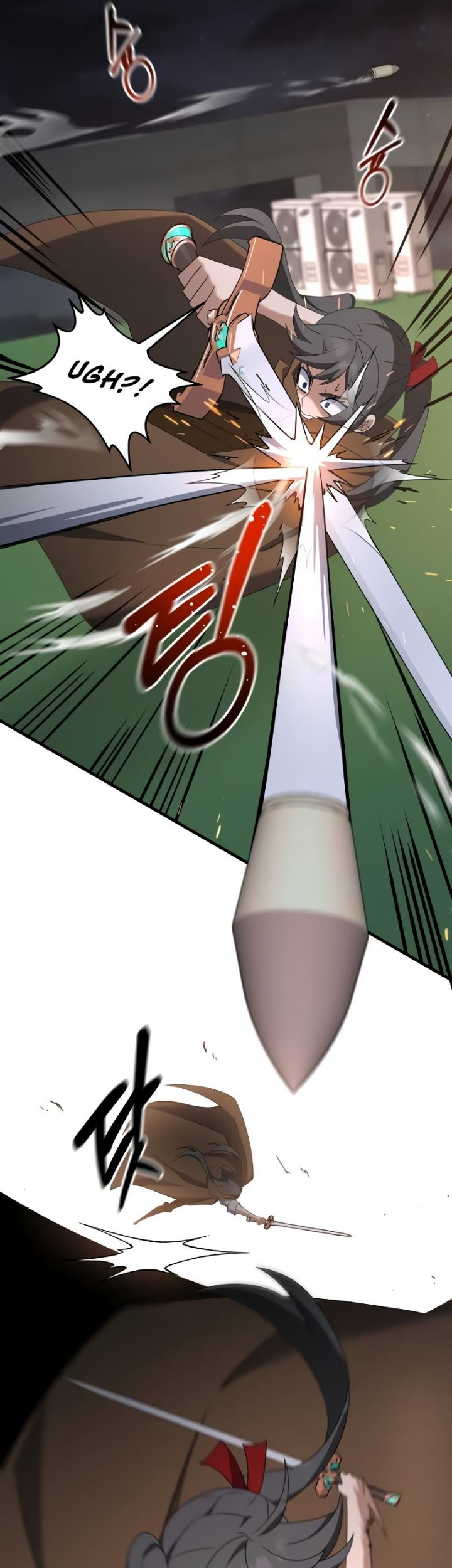 The Lazy Swordmaster Bab 109 halaman 31