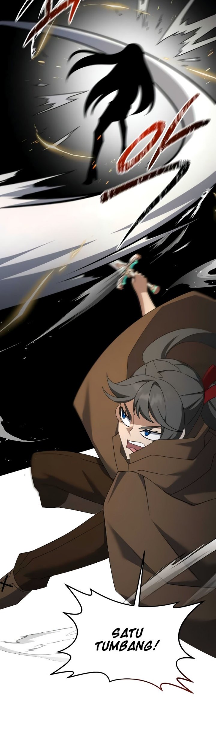 The Lazy Swordmaster Bab 109 halaman 36
