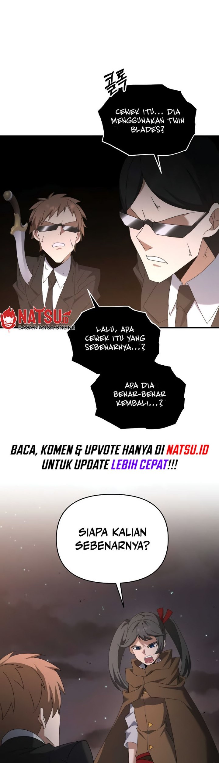 The Lazy Swordmaster Bab 109 halaman 43