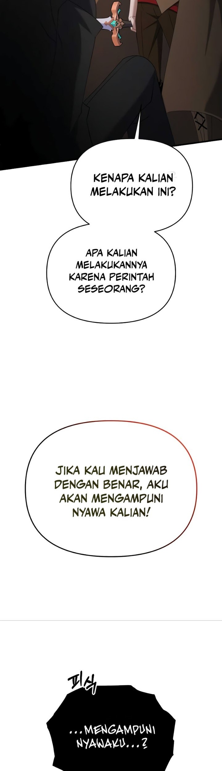 The Lazy Swordmaster Bab 109 halaman 44