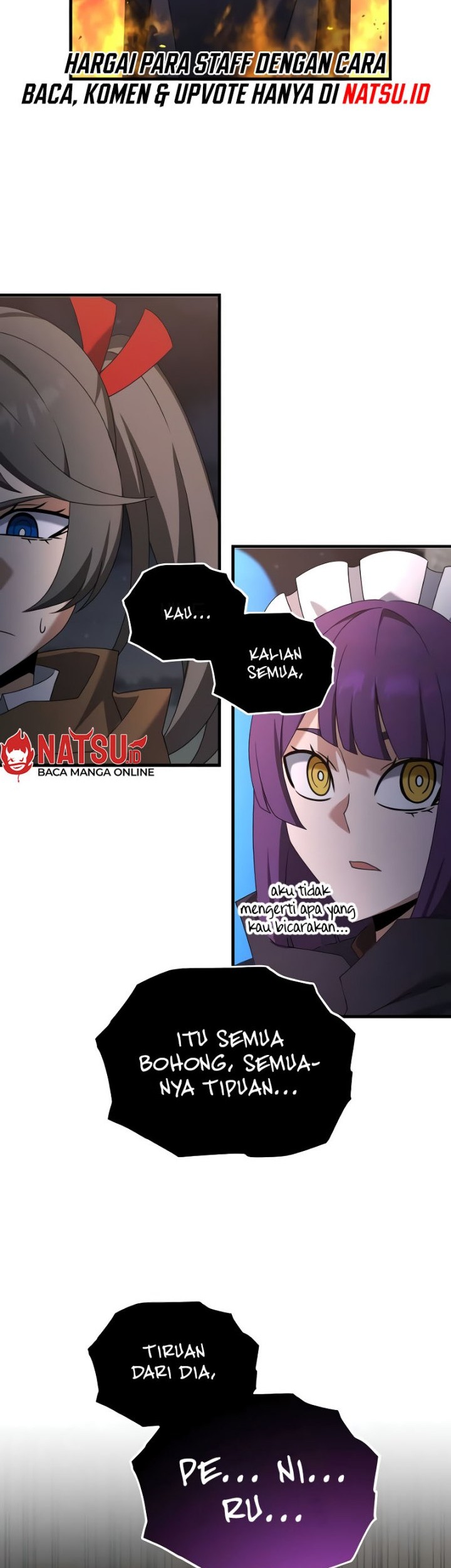 The Lazy Swordmaster Bab 109 halaman 47