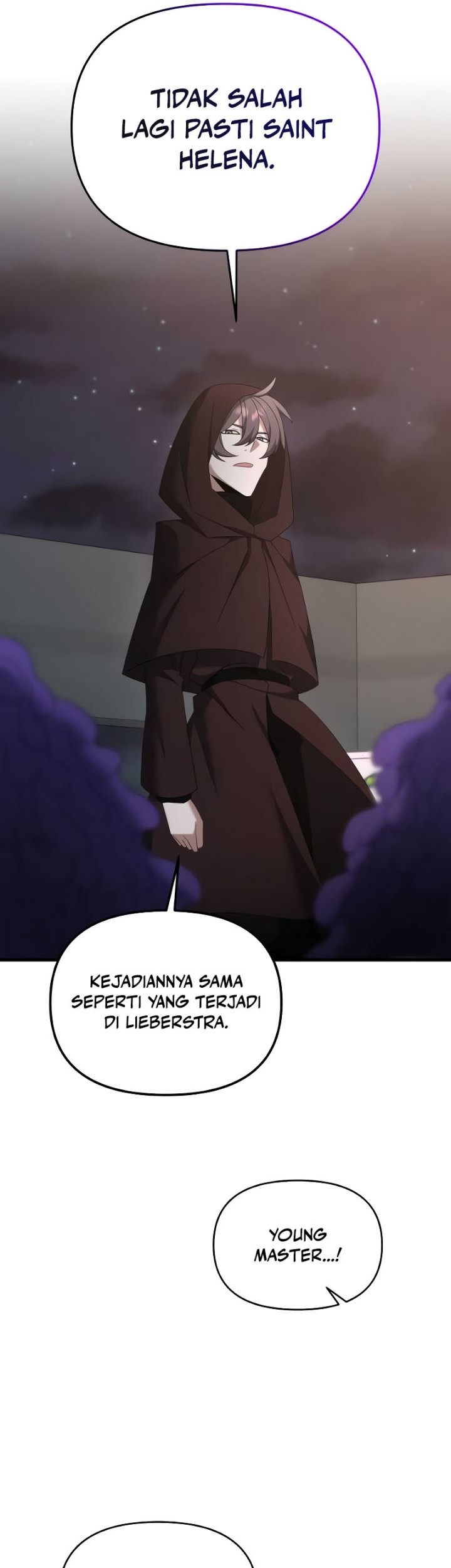The Lazy Swordmaster Bab 109 halaman 50