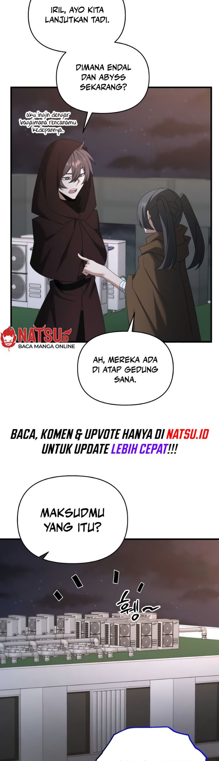 The Lazy Swordmaster Bab 109 halaman 51