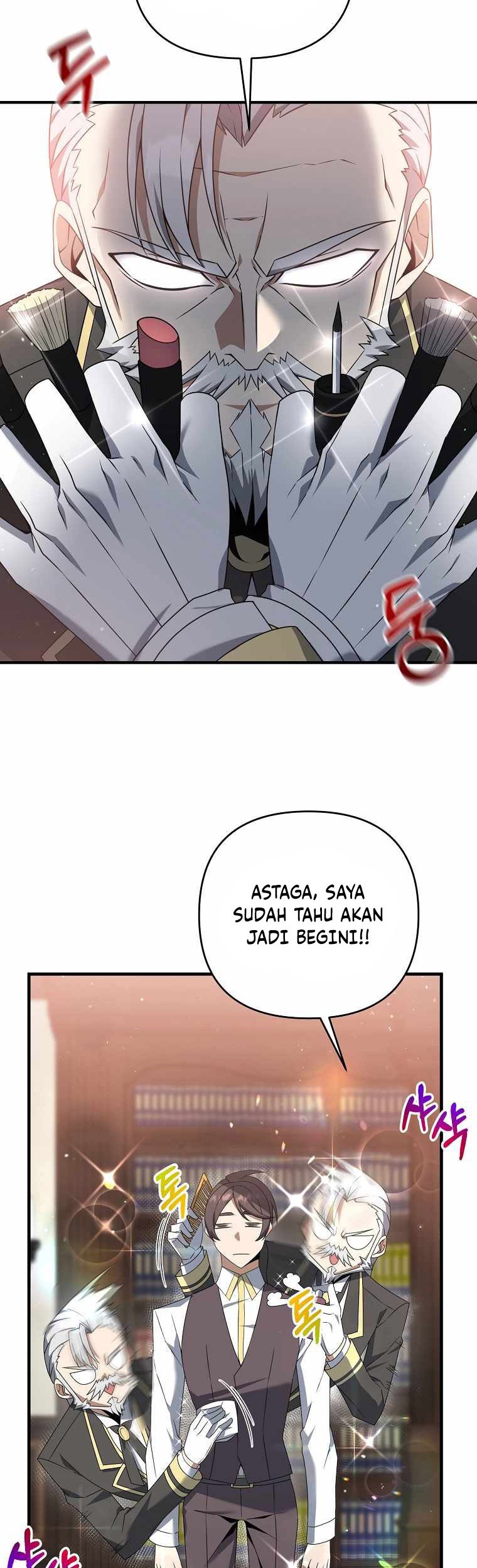 The Lazy Swordmaster Bab 11 halaman 3