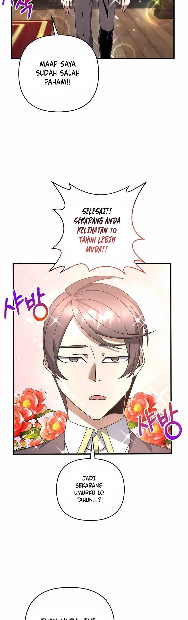 The Lazy Swordmaster Bab 11 halaman 4