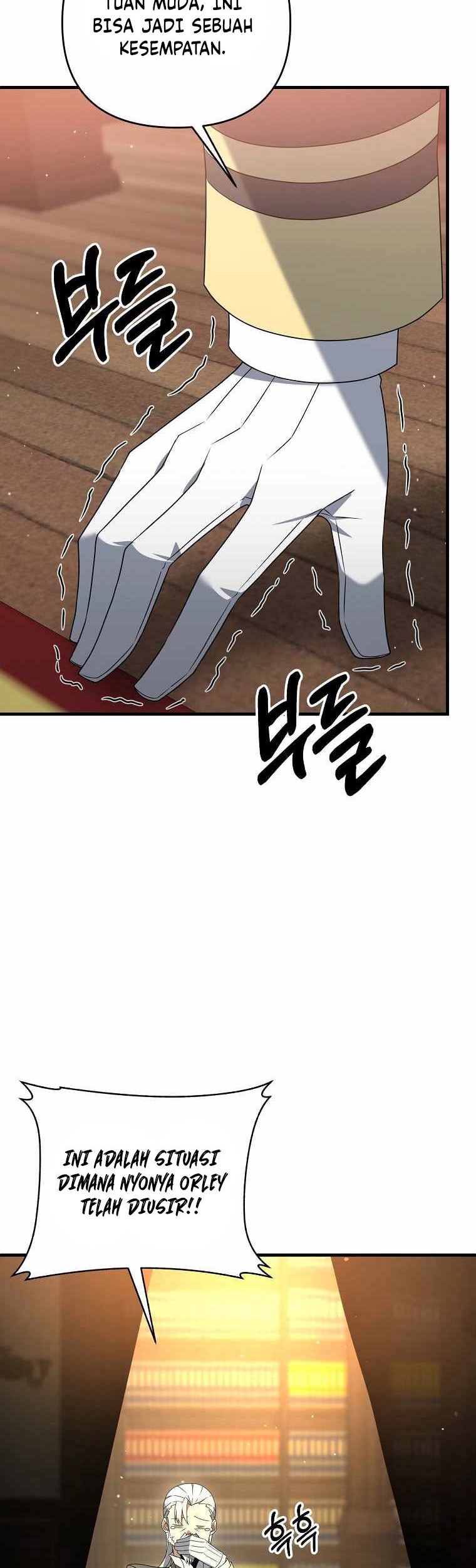 The Lazy Swordmaster Bab 11 halaman 5