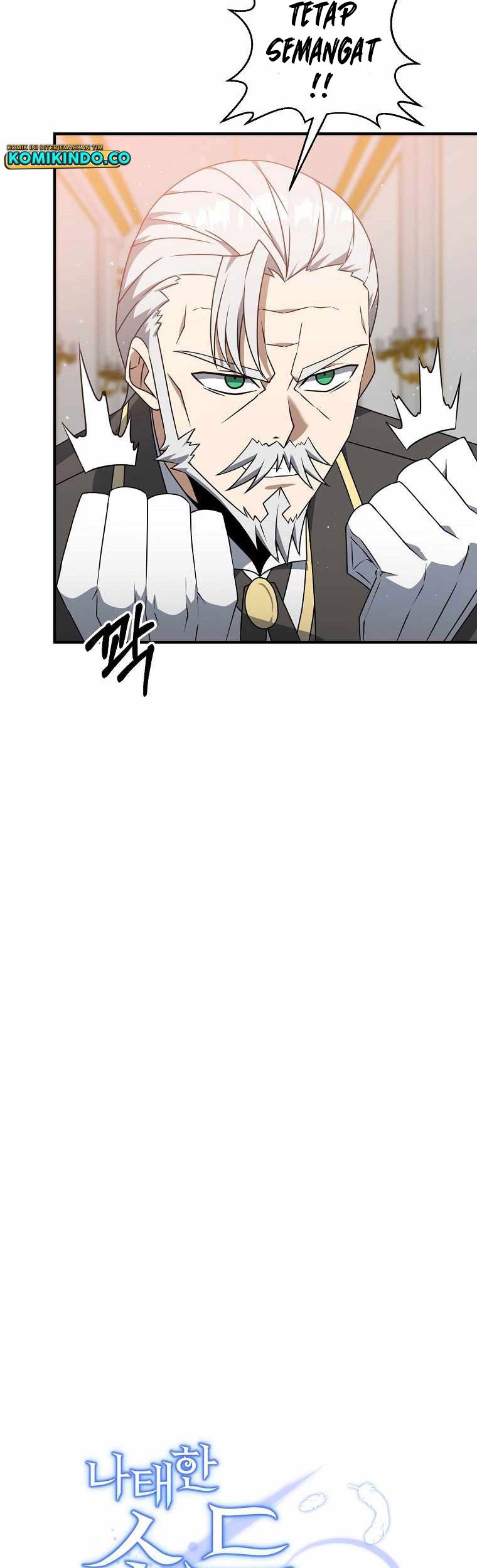 The Lazy Swordmaster Bab 11 halaman 11