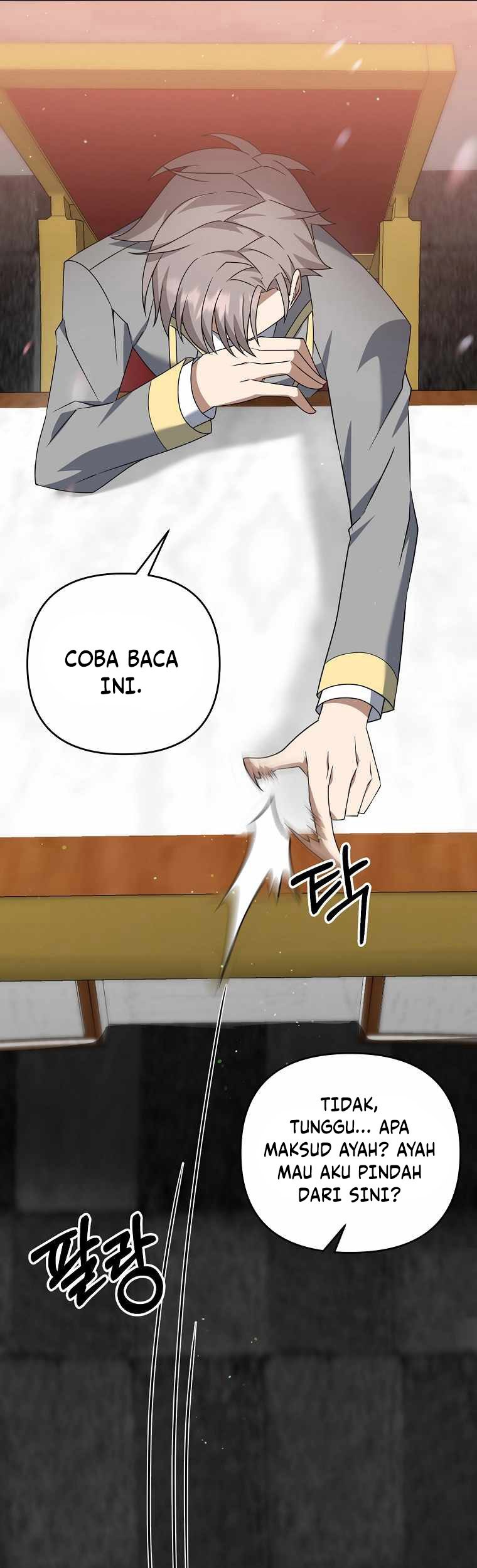 The Lazy Swordmaster Bab 11 halaman 15