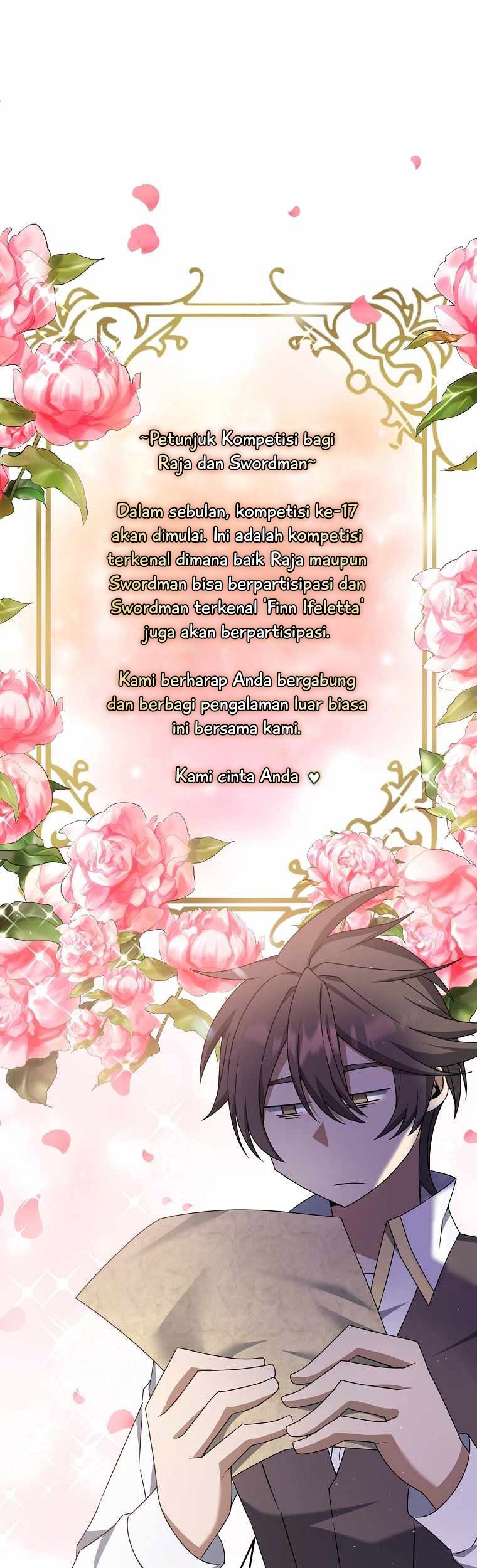 The Lazy Swordmaster Bab 11 halaman 17