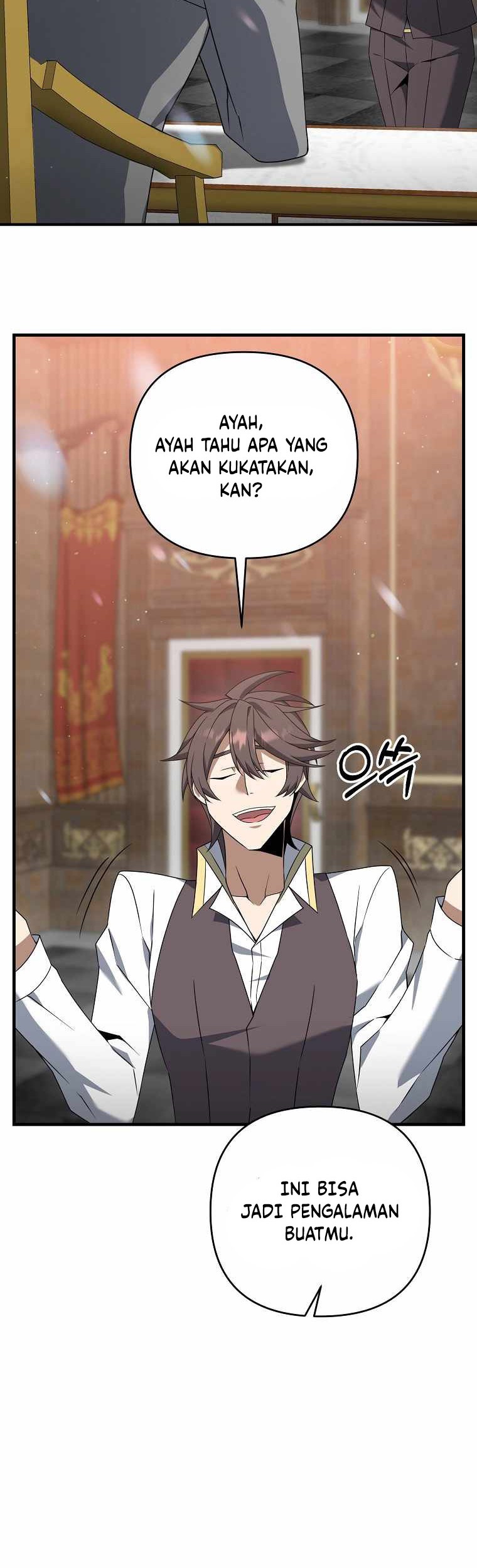The Lazy Swordmaster Bab 11 halaman 20
