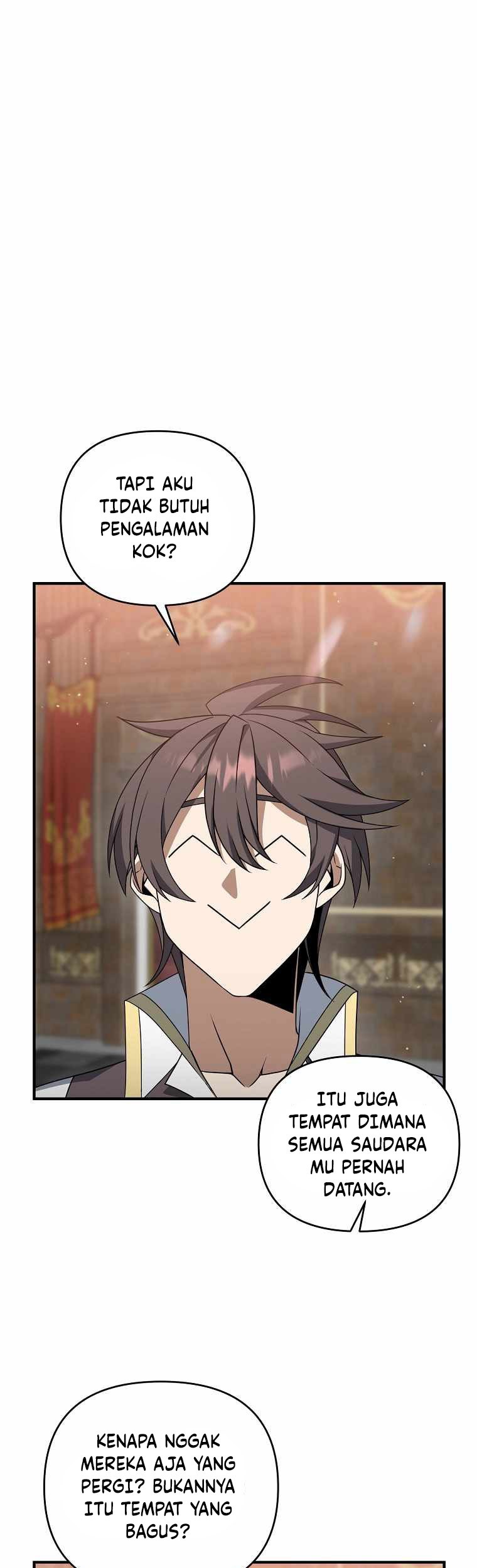 The Lazy Swordmaster Bab 11 halaman 21