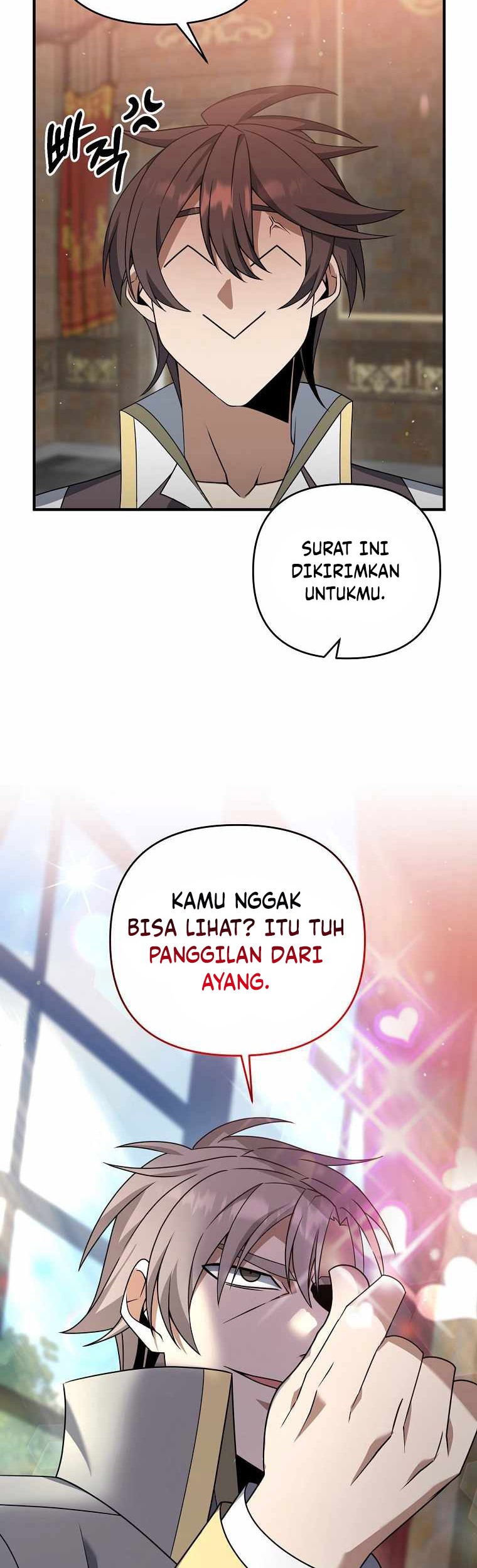 The Lazy Swordmaster Bab 11 halaman 22