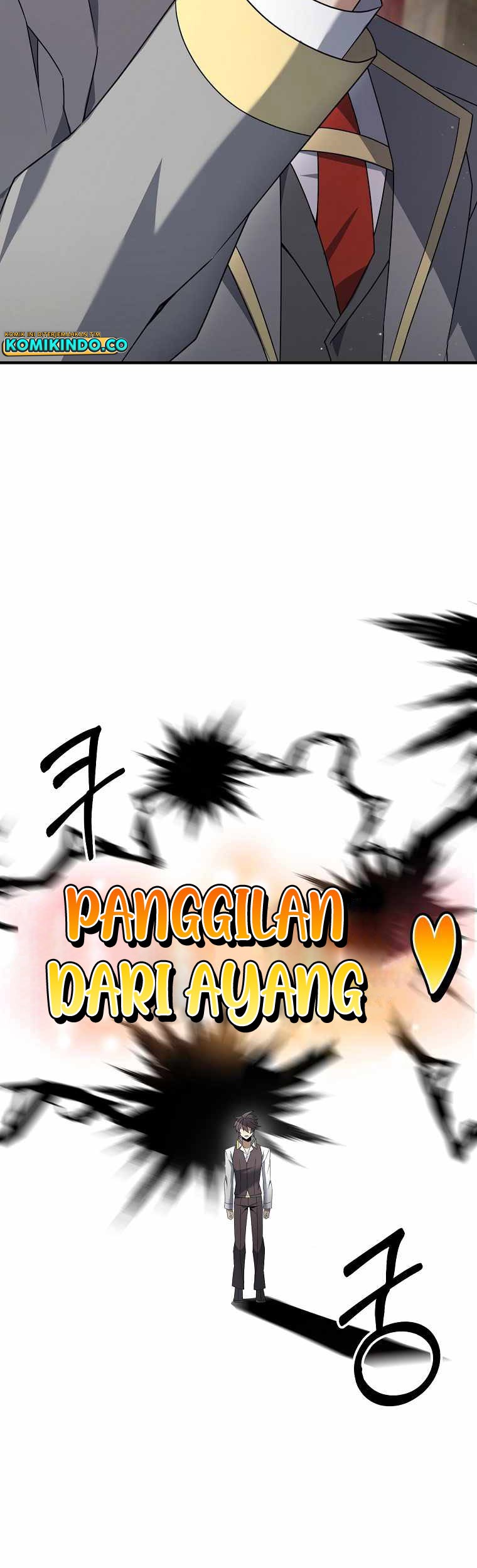 The Lazy Swordmaster Bab 11 halaman 23