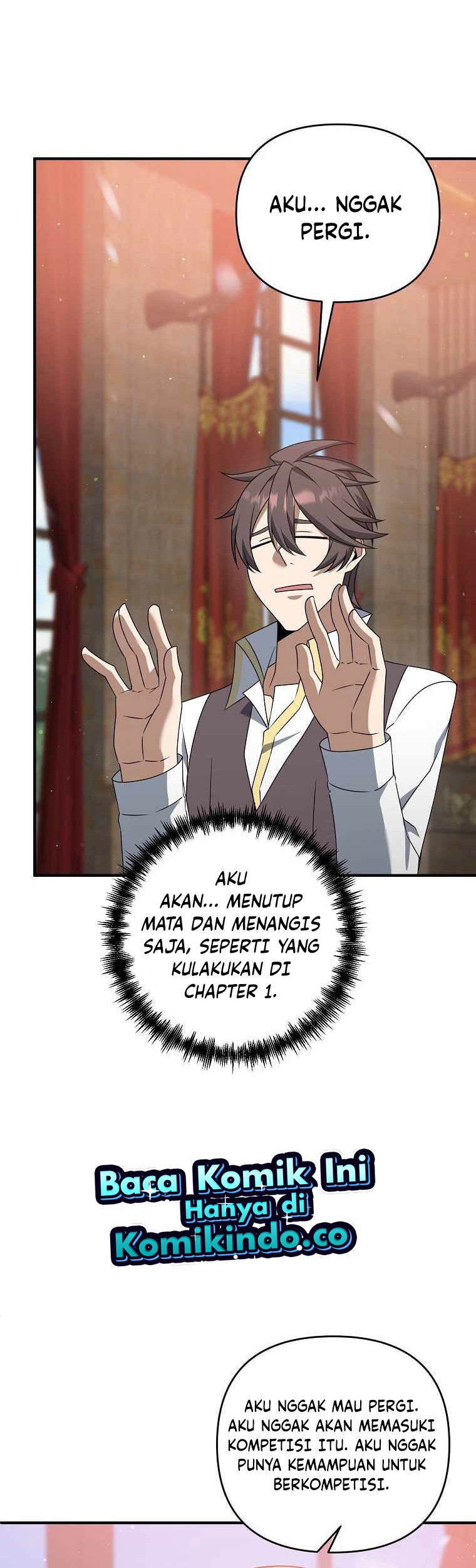 The Lazy Swordmaster Bab 11 halaman 24