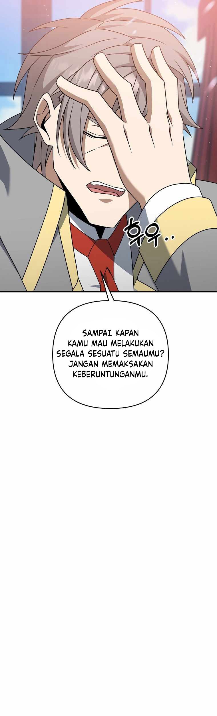 The Lazy Swordmaster Bab 11 halaman 25