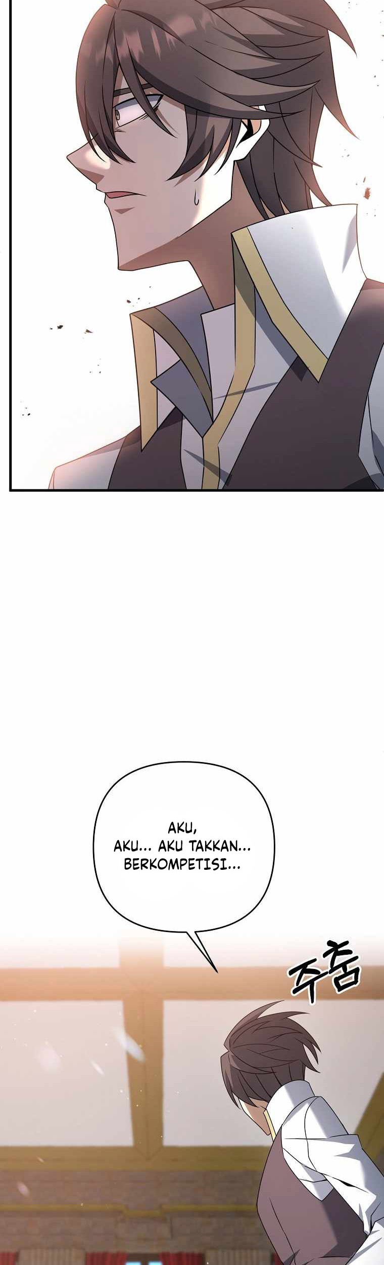 The Lazy Swordmaster Bab 11 halaman 35