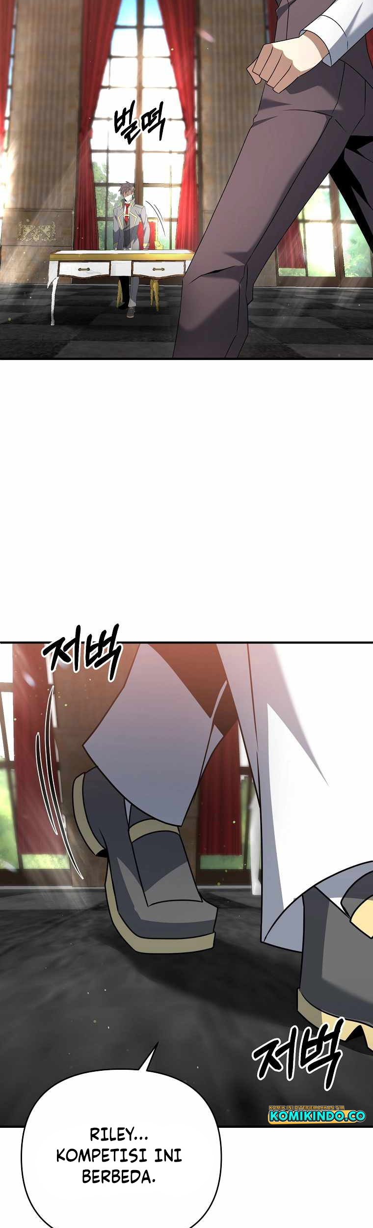 The Lazy Swordmaster Bab 11 halaman 36
