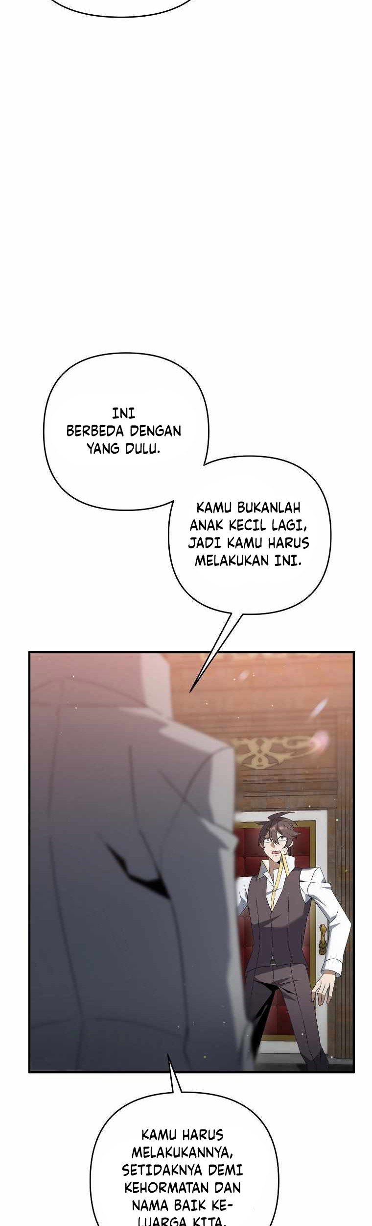 The Lazy Swordmaster Bab 11 halaman 37