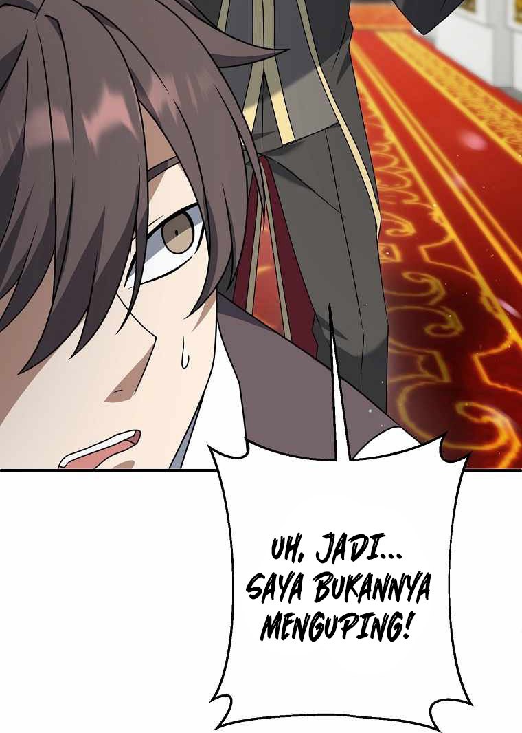 The Lazy Swordmaster Bab 11 halaman 40