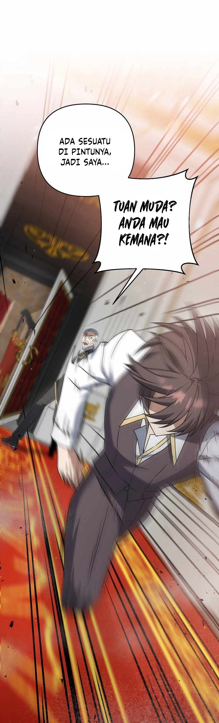 The Lazy Swordmaster Bab 11 halaman 41