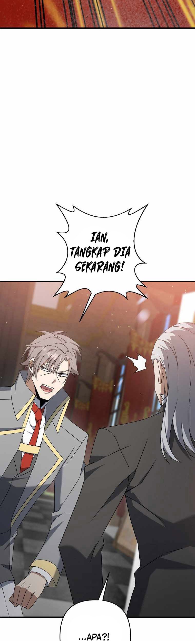 The Lazy Swordmaster Bab 11 halaman 42