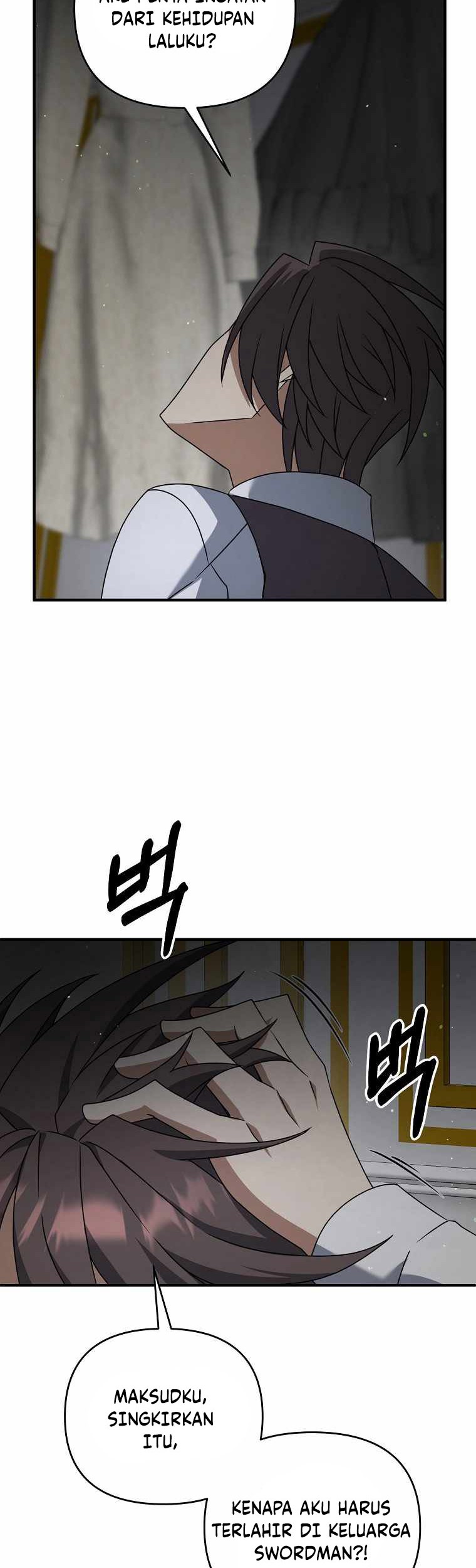 The Lazy Swordmaster Bab 11 halaman 46