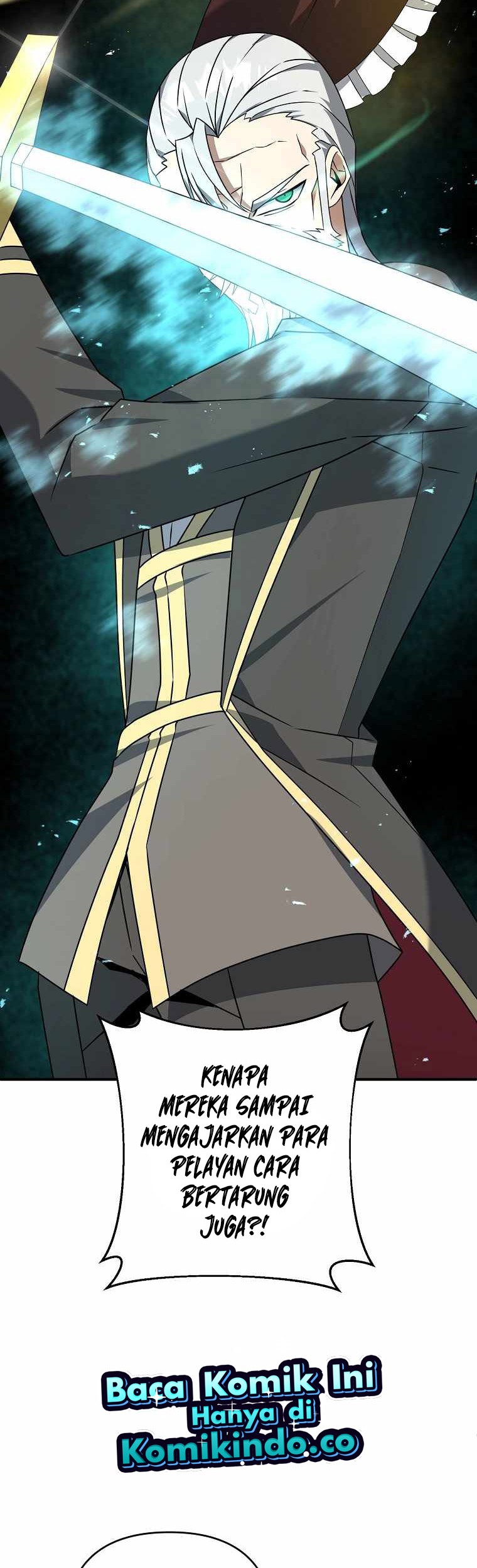 The Lazy Swordmaster Bab 11 halaman 49