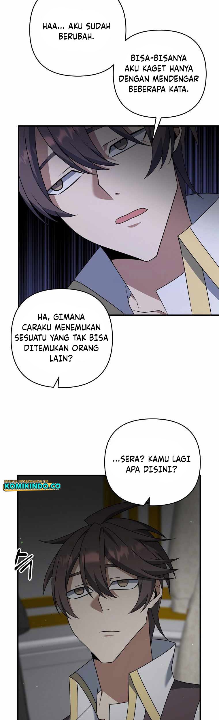 The Lazy Swordmaster Bab 11 halaman 50