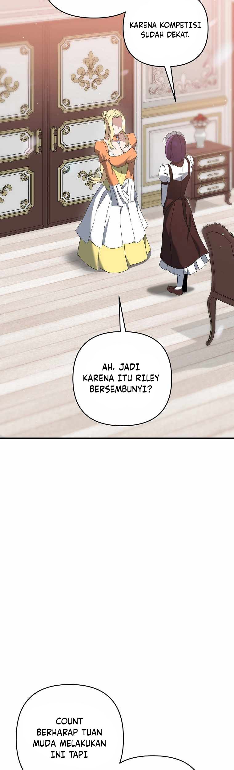 The Lazy Swordmaster Bab 11 halaman 52
