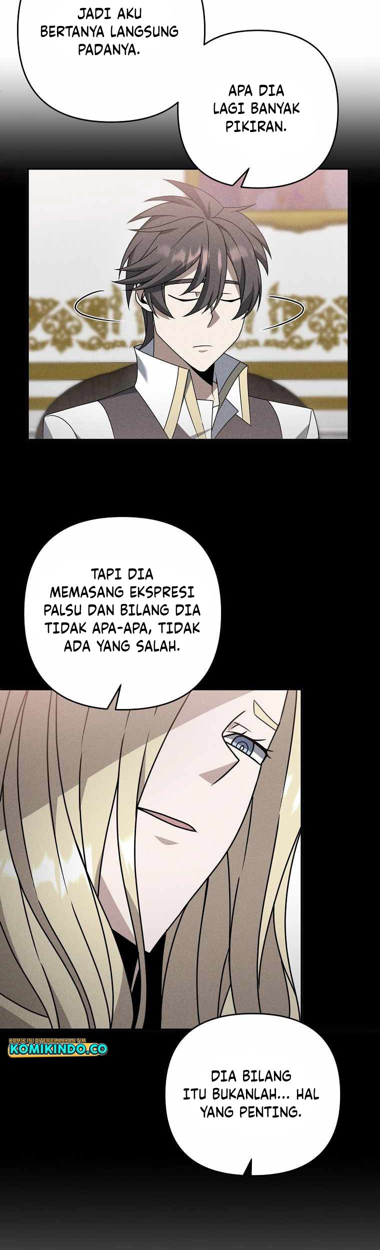 The Lazy Swordmaster Bab 11 halaman 56