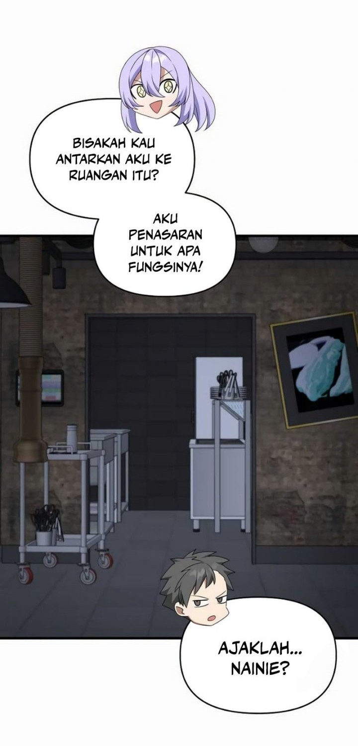 The Lazy Swordmaster Bab 110 halaman 5