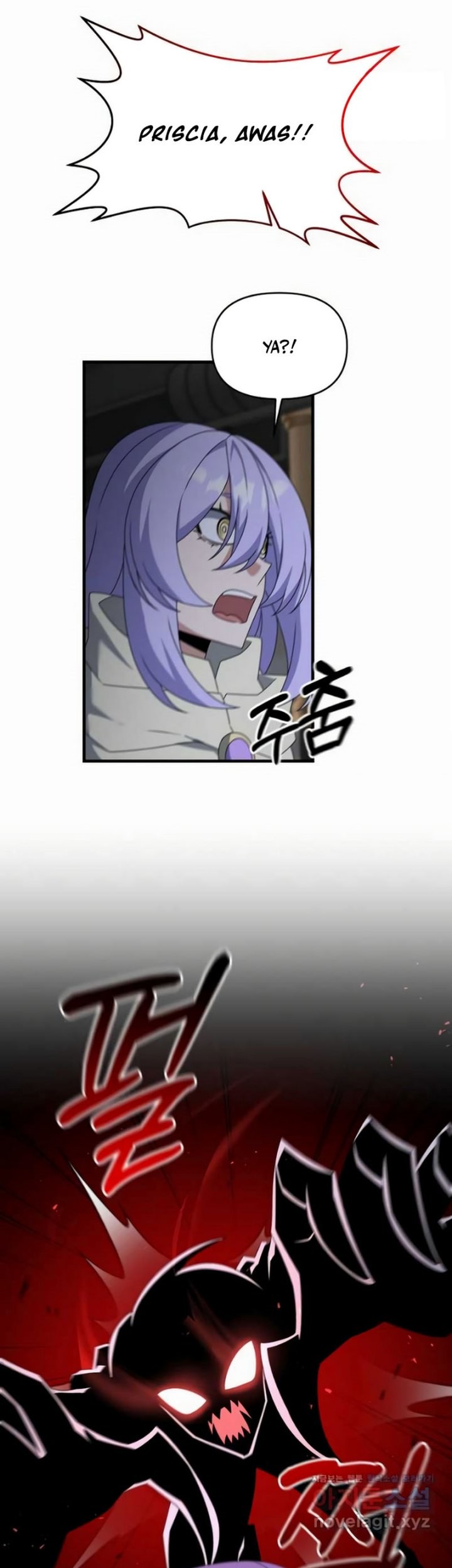 The Lazy Swordmaster Bab 110 halaman 10