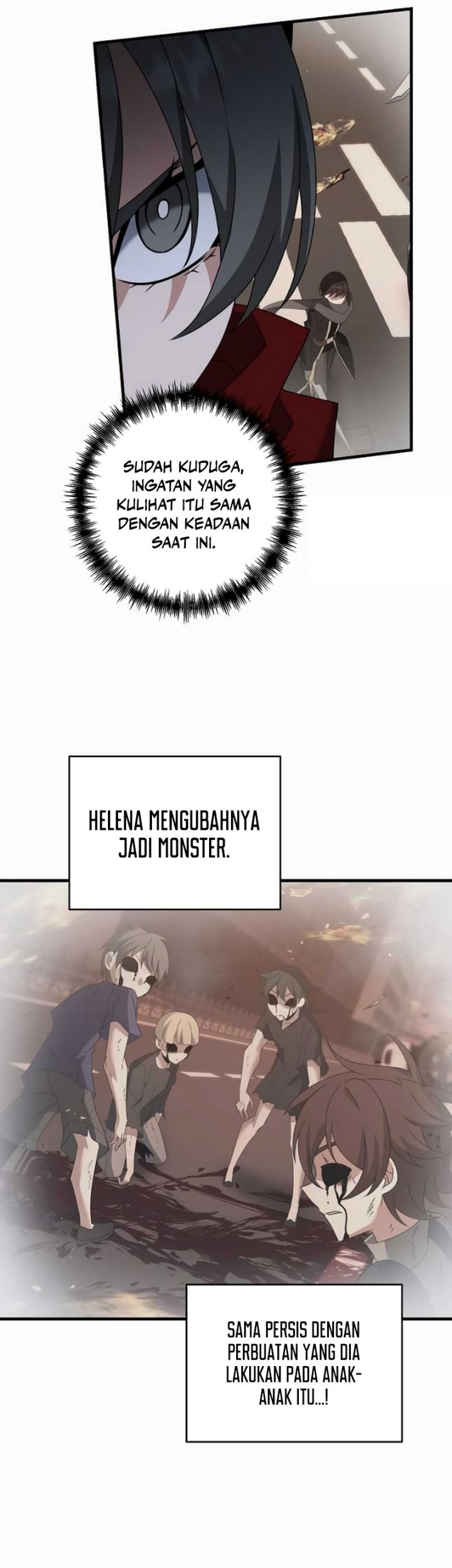 The Lazy Swordmaster Bab 110 halaman 14