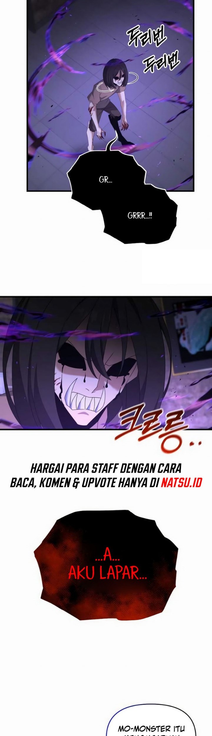 The Lazy Swordmaster Bab 110 halaman 18