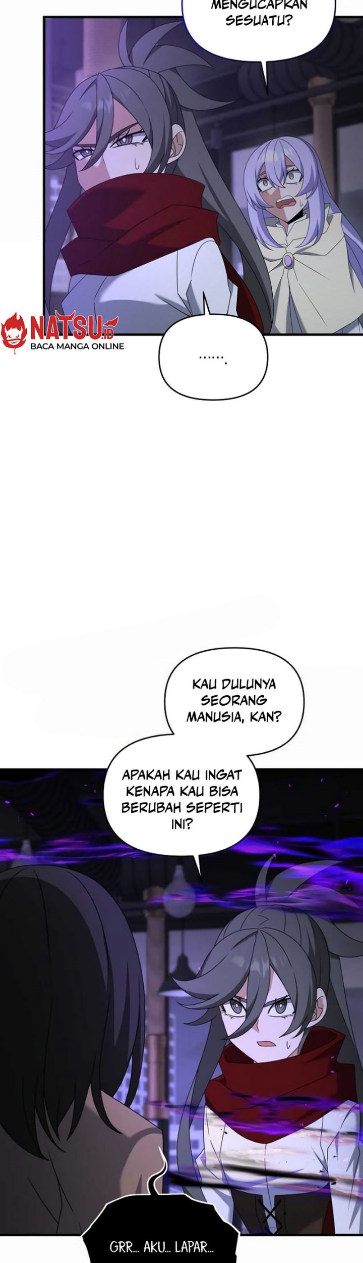 The Lazy Swordmaster Bab 110 halaman 19