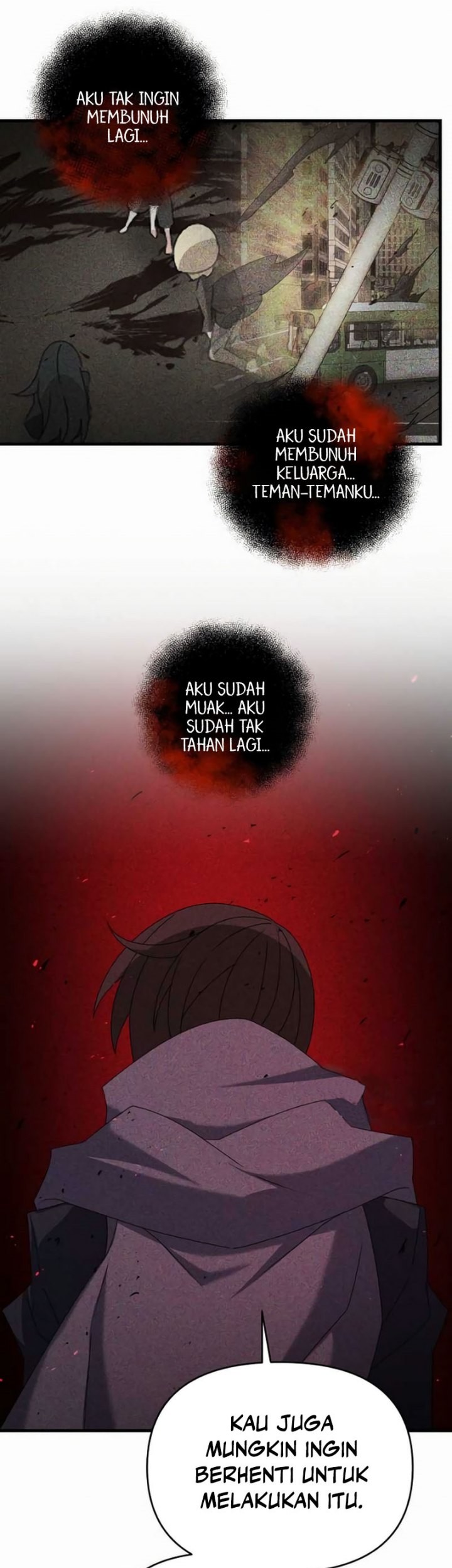 The Lazy Swordmaster Bab 110 halaman 24